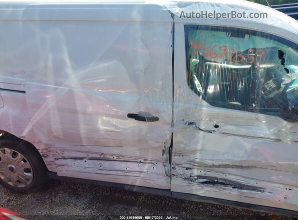 NM0LS7T25N1506824 2022 FORD TRANSIT CONNECT White Vista frontal