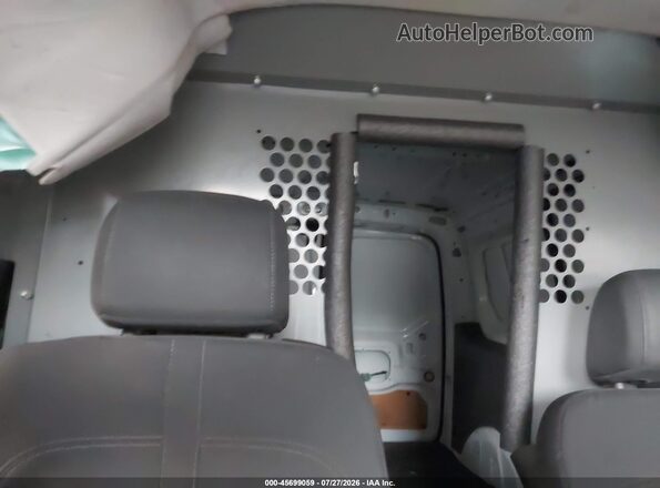NM0LS7T25N1506824 2022 FORD TRANSIT CONNECT White Vista de la etiqueta del VIN