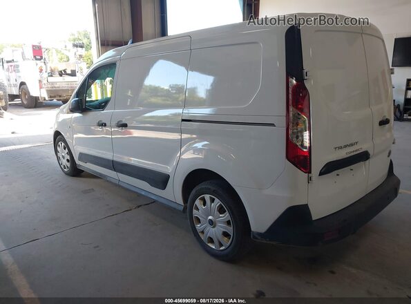 NM0LS7T25N1506824 2022 FORD TRANSIT CONNECT White Trasero izquierdo