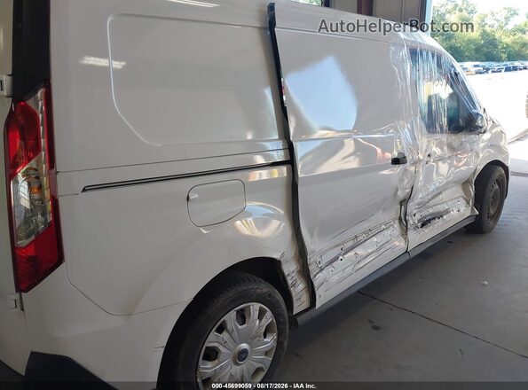 NM0LS7T25N1506824 2022 FORD TRANSIT CONNECT White Trasero derecho