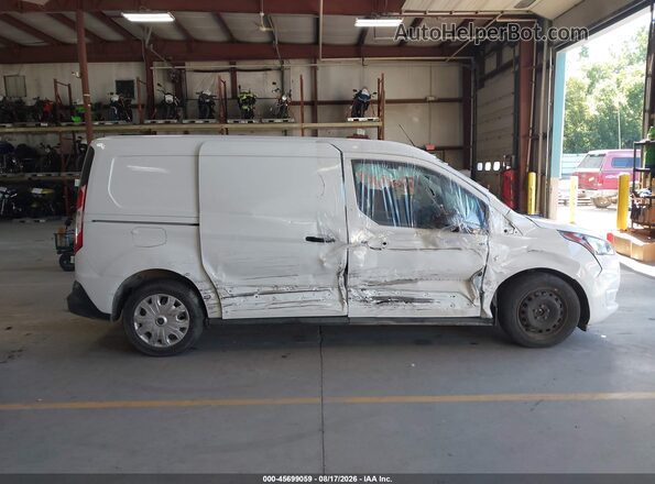 NM0LS7T25N1506824 2022 FORD TRANSIT CONNECT White Vista interior trasera