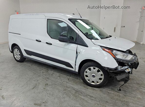 NM0LS7T25P1560577 2023 FORD TRANSIT White წინა მარჯვენა