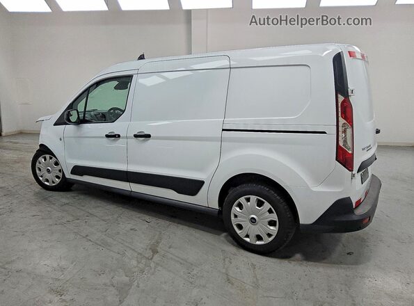 NM0LS7T25P1560577 2023 FORD TRANSIT White უკანა მარცხენა