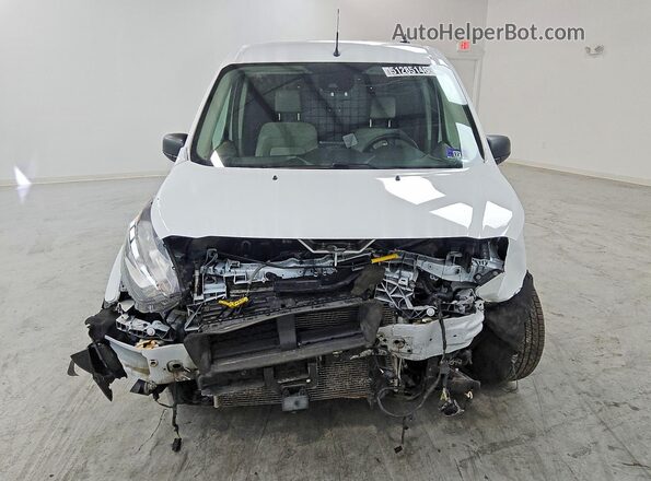 NM0LS7T25P1560577 2023 FORD TRANSIT White წინა ხედი