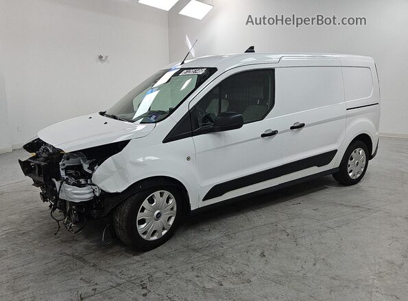 NM0LS7T25P1560577 2023 FORD TRANSIT White 
