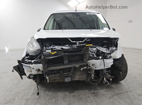 NM0LS7T25P1560577 2023 FORD TRANSIT White სალონის 360-გრადუსიანი ხედი