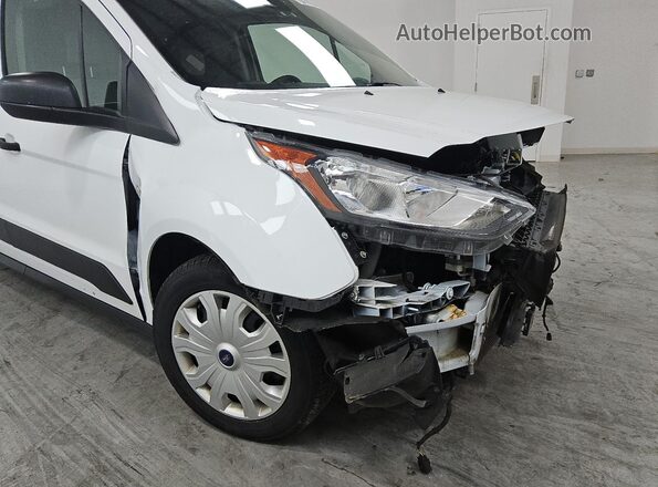 NM0LS7T25P1560577 2023 FORD TRANSIT White 