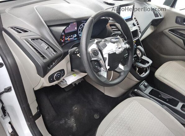 NM0LS7T25P1560577 2023 FORD TRANSIT White 