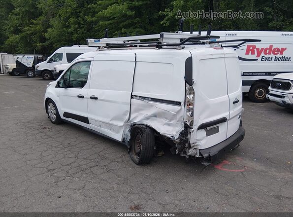 NM0LS7T26P1548633 2023 FORD TRANSIT CONNECT White Rear left