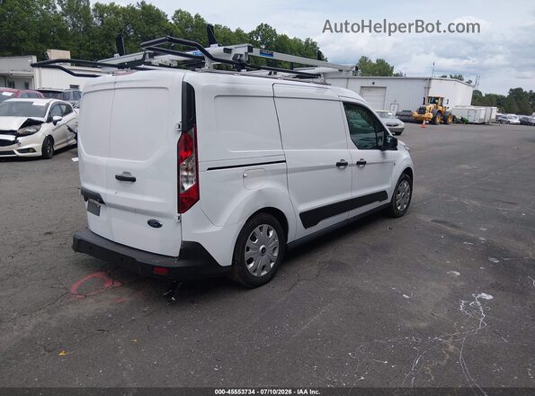 NM0LS7T26P1548633 2023 FORD TRANSIT CONNECT White Rear right