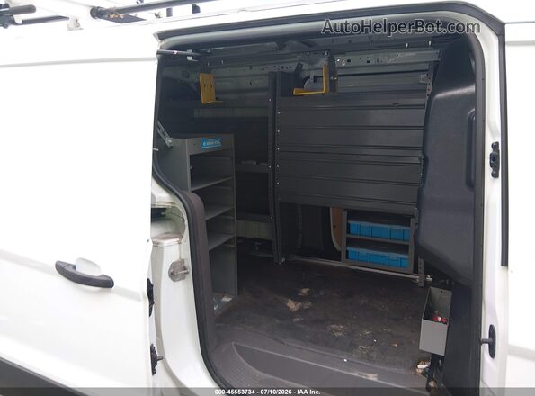 NM0LS7T26P1548633 2023 FORD TRANSIT CONNECT White VIN sticker view