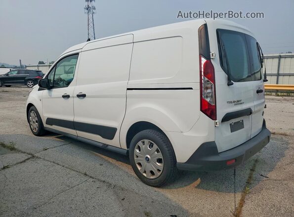 NM0LS7T29N1513324 2022 FORD TRANSIT White Trasero izquierdo