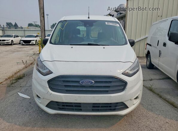 NM0LS7T29N1513324 2022 FORD TRANSIT White Vista frontal