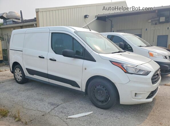 NM0LS7T29N1513324 2022 FORD TRANSIT White Delantero derecho