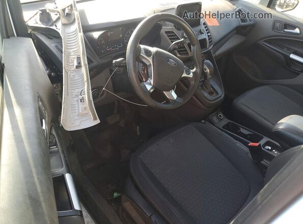 NM0LS7T29N1513324 2022 FORD TRANSIT White Vista del salpicadero