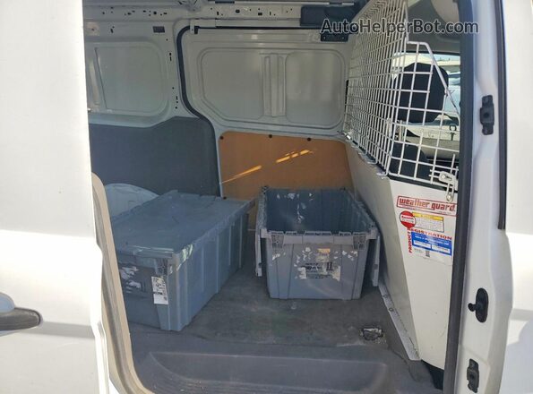 NM0LS7T29N1513324 2022 FORD TRANSIT White Vista de los asientos traseros