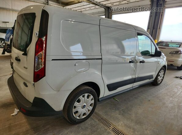 NM0LS7T2XN1521481 2022 FORD TRANSIT White Trasero derecho