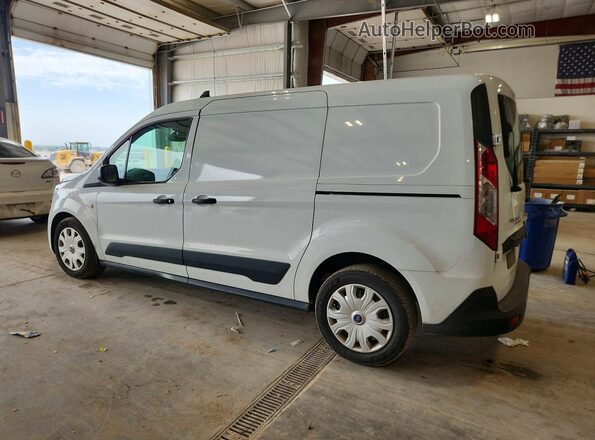 NM0LS7T2XN1521481 2022 FORD TRANSIT White Trasero izquierdo