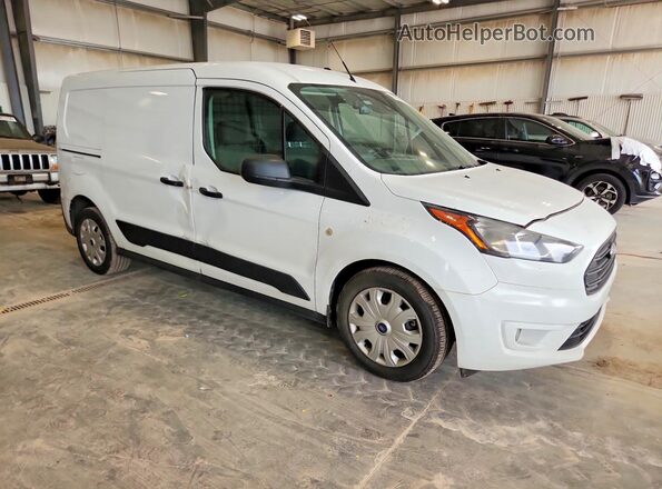 NM0LS7T2XN1521481 2022 FORD TRANSIT White Delantero derecho