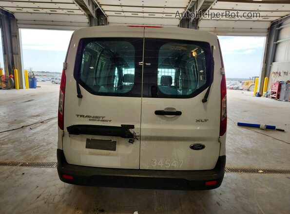 NM0LS7T2XN1521481 2022 FORD TRANSIT White Vista trasera