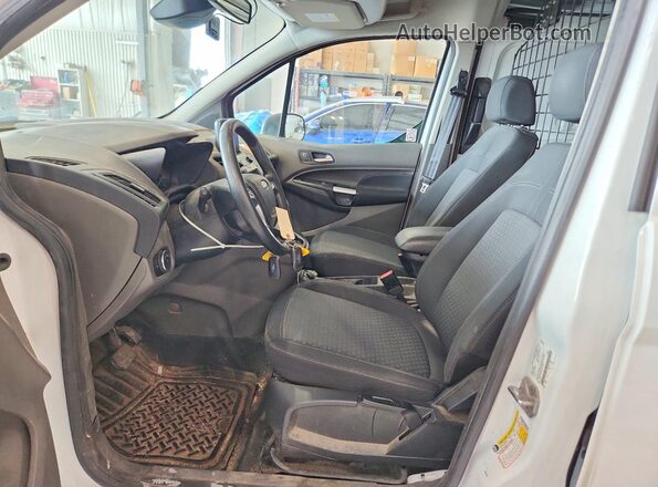 NM0LS7T2XN1521481 2022 FORD TRANSIT White Vista interior delantera