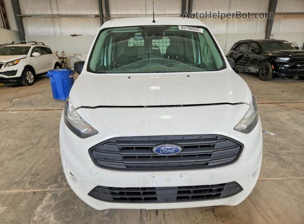 NM0LS7T2XN1521481 2022 FORD TRANSIT White Vista frontal