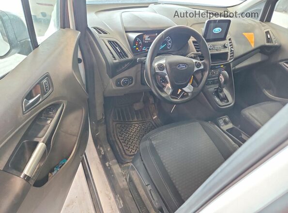 NM0LS7T2XN1521481 2022 FORD TRANSIT White Vista del salpicadero