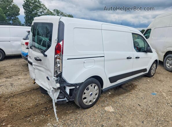 NM0LS7T74N1518040 2022 FORD TRANSIT White Հետևի աջ