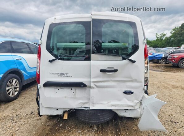 NM0LS7T74N1518040 2022 FORD TRANSIT White Հետևի տեսք