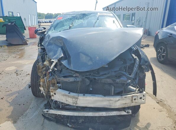 NMTKHMBX0JR021835 2018 TOYOTA C-HR Charcoal Դիմացի տեսք