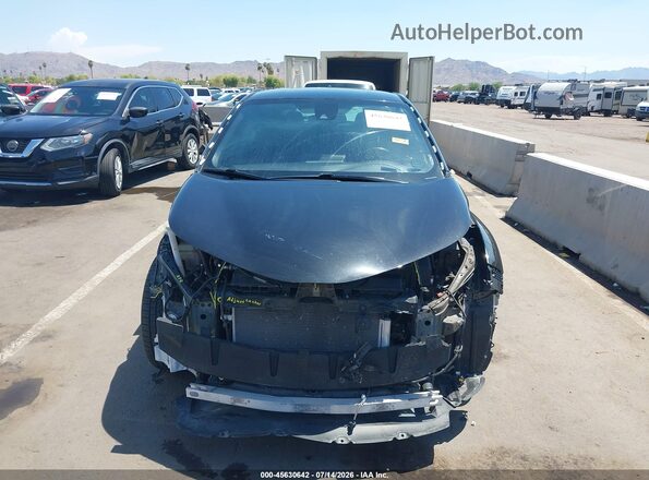NMTKHMBX0JR034603 2018 TOYOTA C-HR Black Սալոնի հետևի տեսք