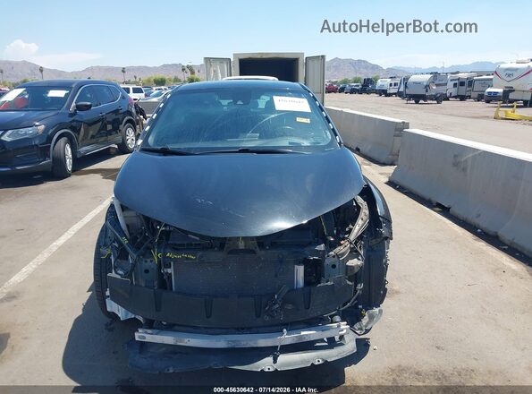 NMTKHMBX0JR034603 2018 TOYOTA C-HR Black Դիմացի տեսք