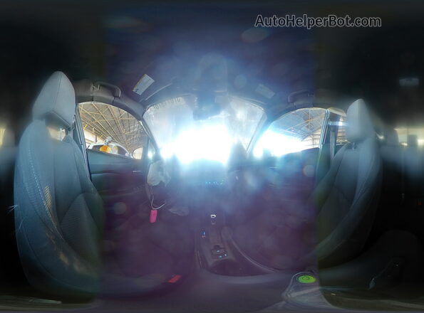 NMTKHMBX0JR034634 2018 TOYOTA C-HR Gray 360 interior view