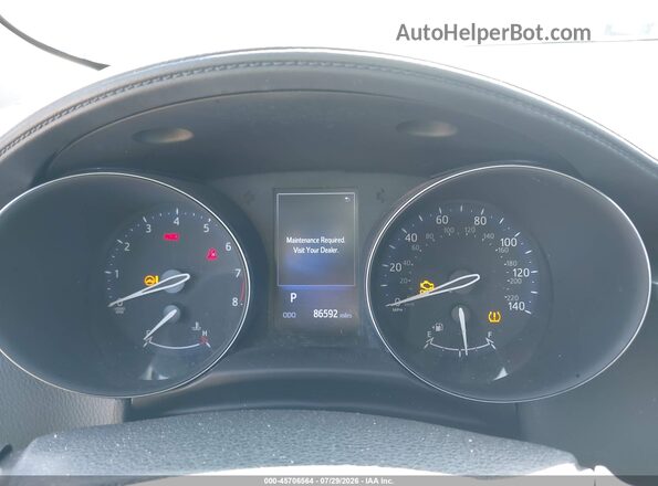NMTKHMBX0JR035119 2018 TOYOTA C-HR Blue Widok tylnych siedzeń