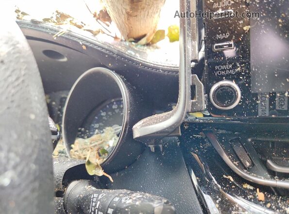 NMTKHMBX2KR096487 2019 TOYOTA C-HR Gray Вид щитка приладів