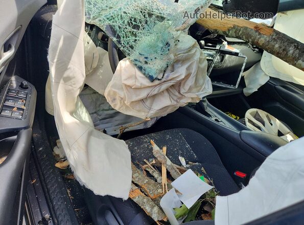 NMTKHMBX2KR096487 2019 TOYOTA C-HR Gray Вид панелі приладів