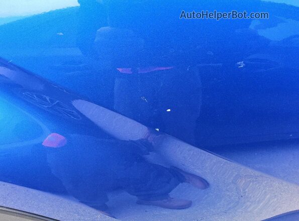 NMTKHMBX2MR134416 2021 TOYOTA C-HR Blue 
