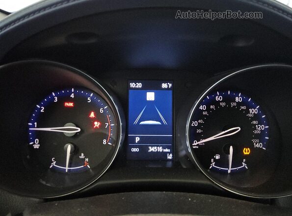 NMTKHMBX2MR134416 2021 TOYOTA C-HR Blue 