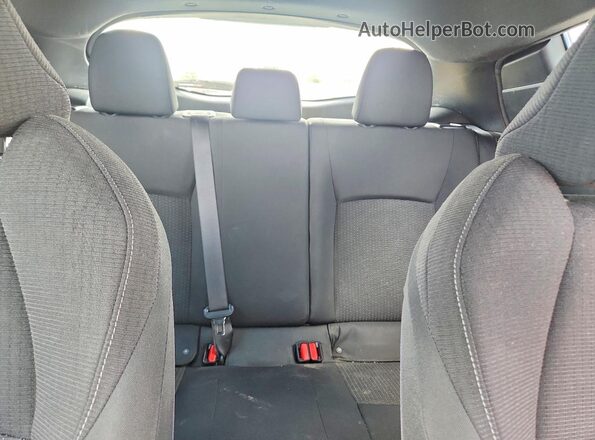 NMTKHMBX3JR028987 2018 TOYOTA C-HR Silver Вид задніх сидінь