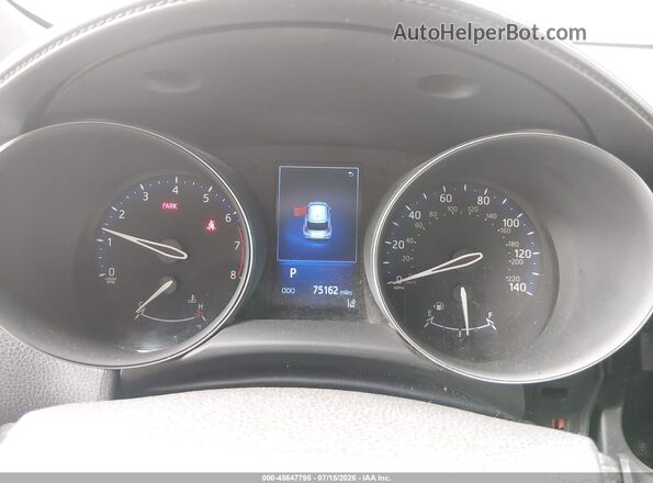 NMTKHMBX3JR046597 2018 TOYOTA C-HR Red უკანა სავარძლების ხედი