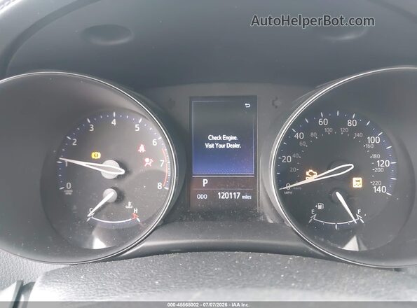 NMTKHMBX3KR092092 2019 TOYOTA C-HR Red Вид задніх сидінь