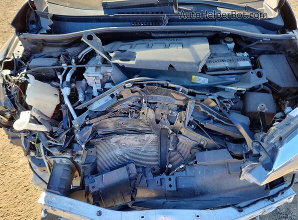 NMTKHMBX3MR132514 2021 TOYOTA C-HR Black Widok wnętrza z tyłu