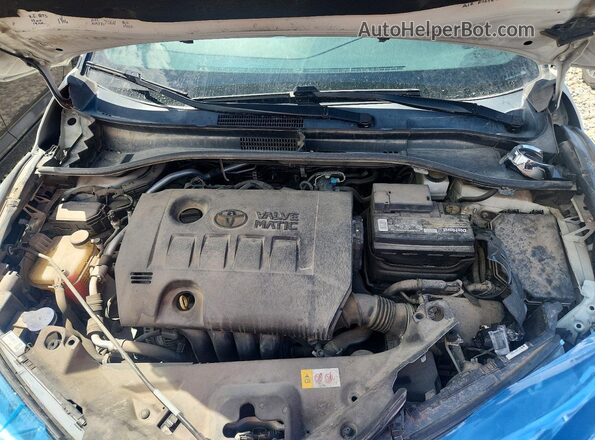 NMTKHMBX4JR027671 2018 TOYOTA C-HR White Սալոնի հետևի տեսք