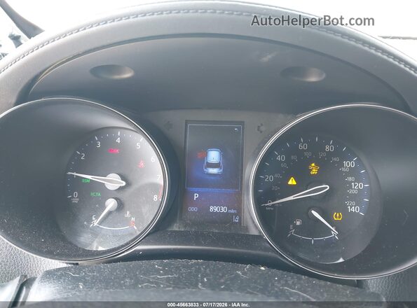 NMTKHMBX4JR049573 2018 TOYOTA C-HR White Вид задніх сидінь