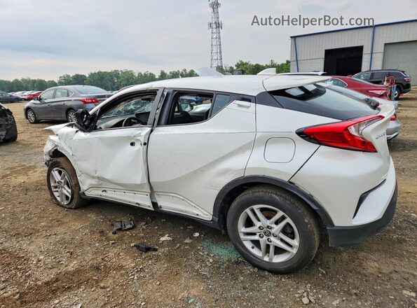 NMTKHMBX4LR115896 2020 TOYOTA C-HR White უკანა მარცხენა