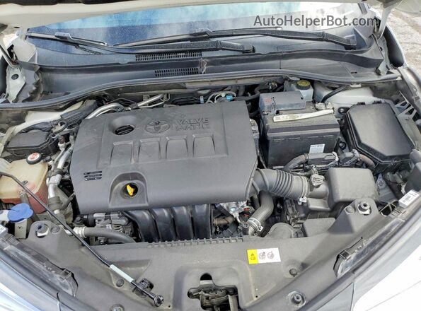 NMTKHMBX5JR029428 2018 TOYOTA C-HR White Вид підкапотного простору