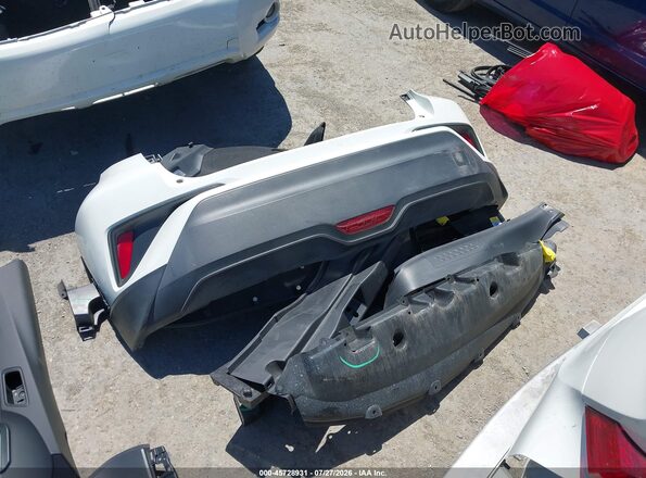 NMTKHMBX5JR036203 2018 TOYOTA C-HR White 