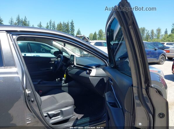 NMTKHMBX5MR123099 2021 TOYOTA C-HR Gray Vista interior delantera