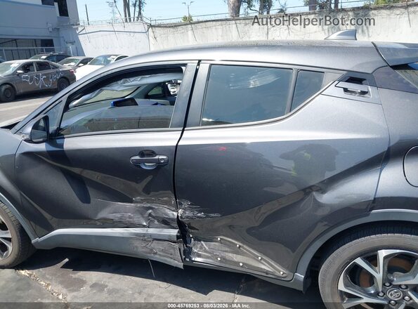 NMTKHMBX5MR132336 2021 TOYOTA C-HR Black 