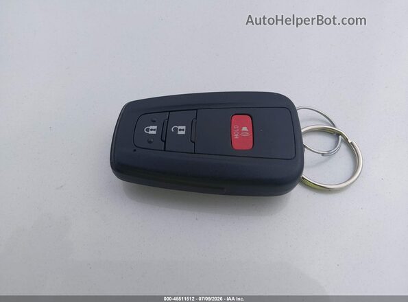 NMTKHMBX6JR006126 2018 TOYOTA C-HR White წინა პანელის ხედი